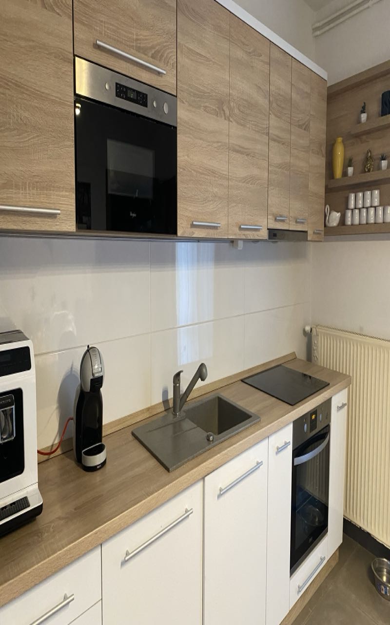 "B" Appartement - 6