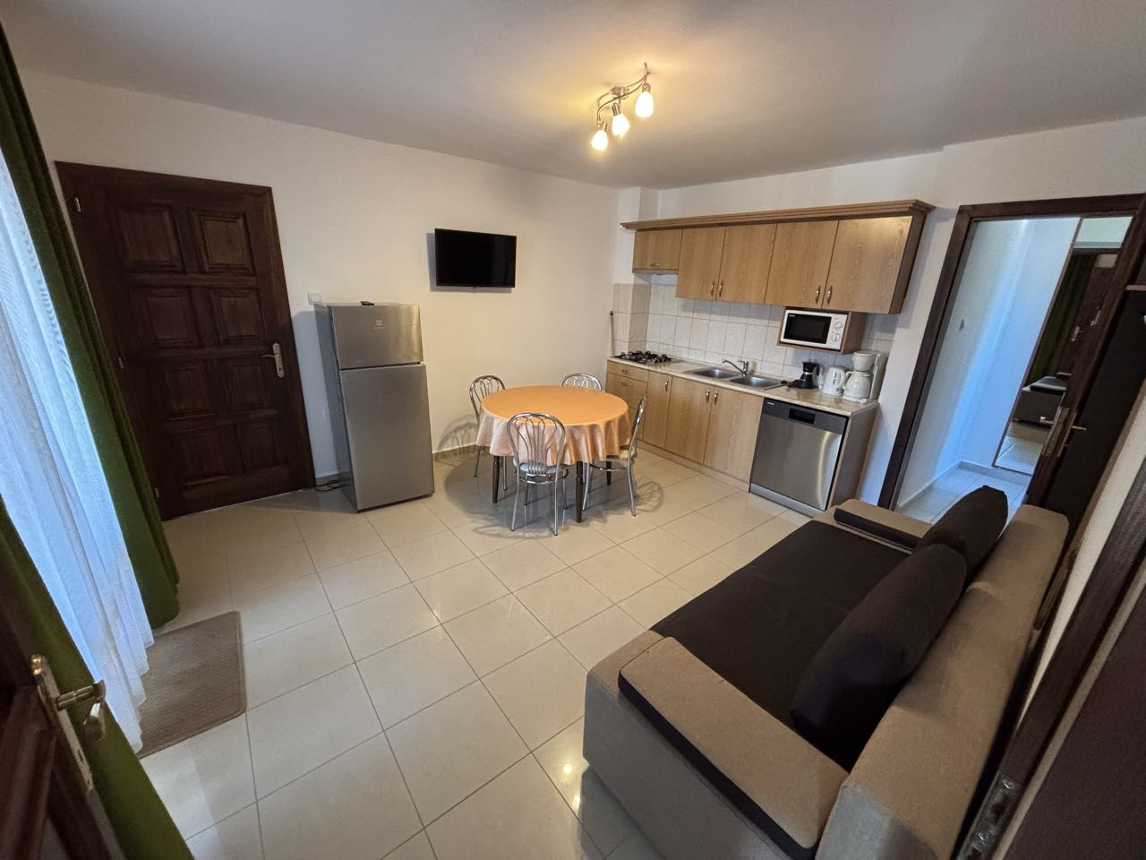 "D" Appartement