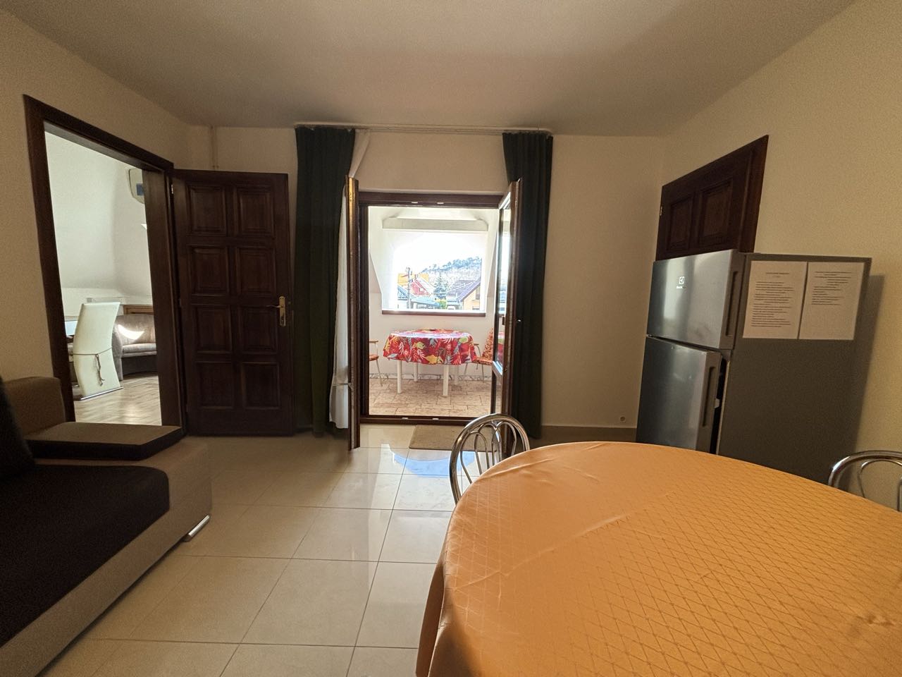 "D" Appartement - 3
