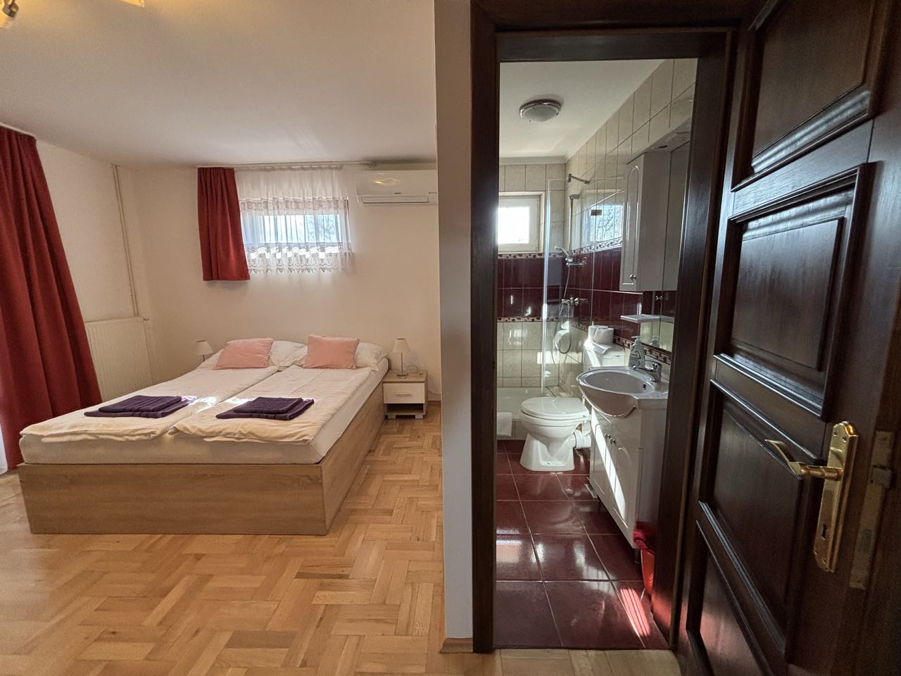 "A" Appartement - 3