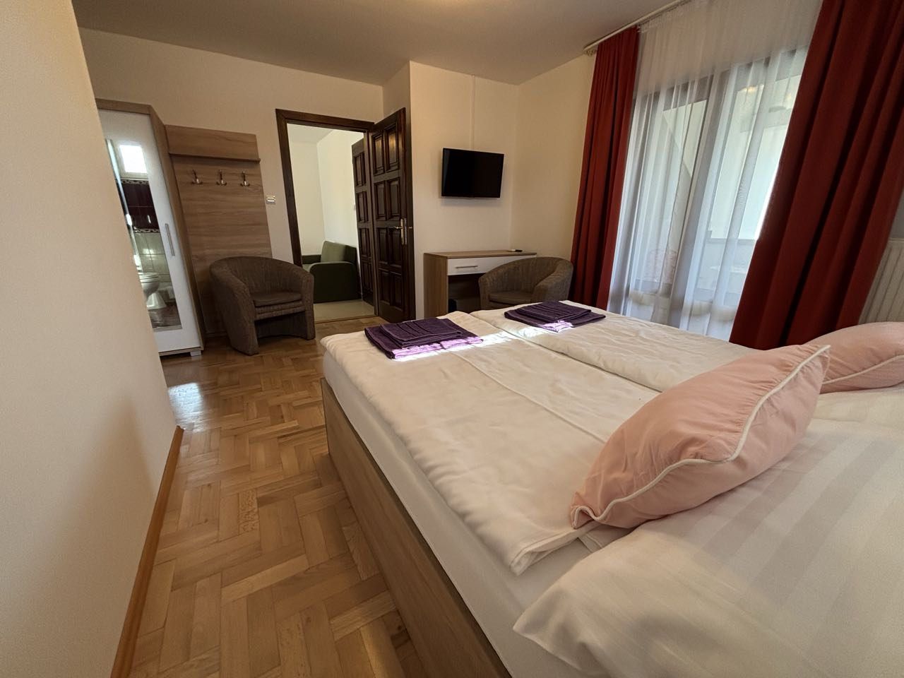 "A" Appartement - 4