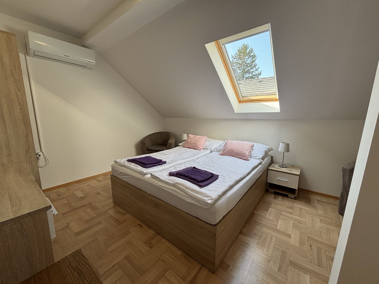 "A" Appartement - 5