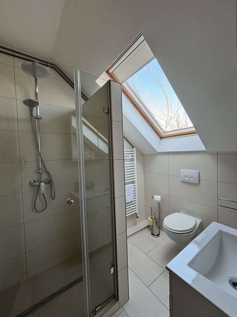 "A" Appartement - 6