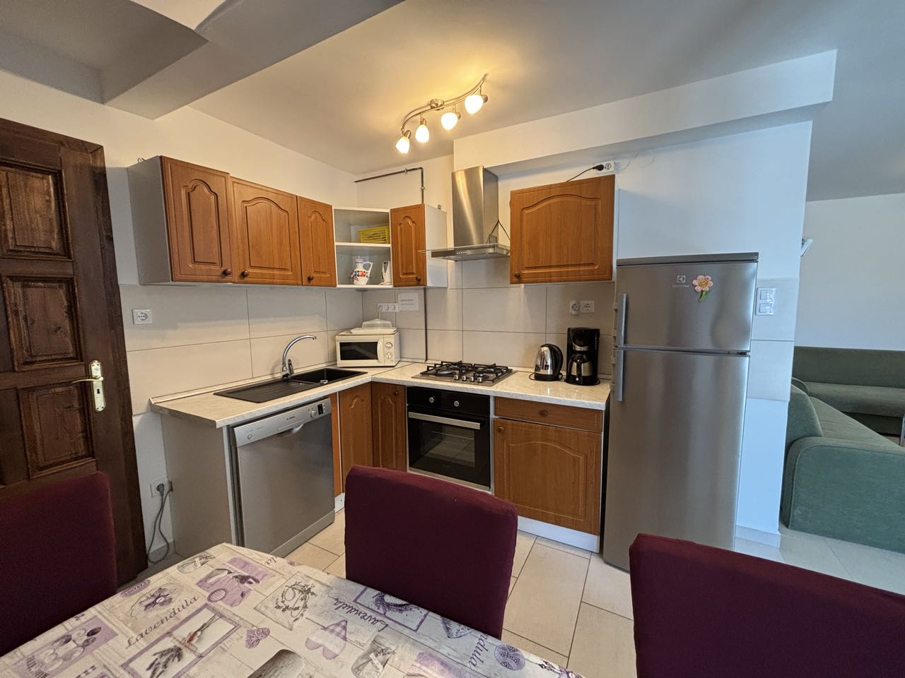"A" Appartement - 7