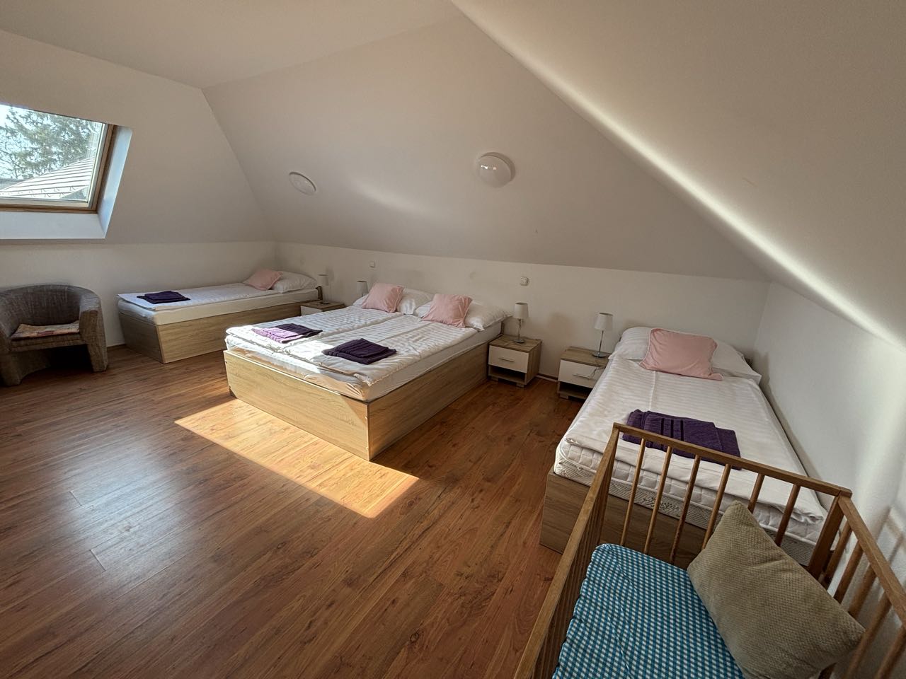 "A" Appartement - 8
