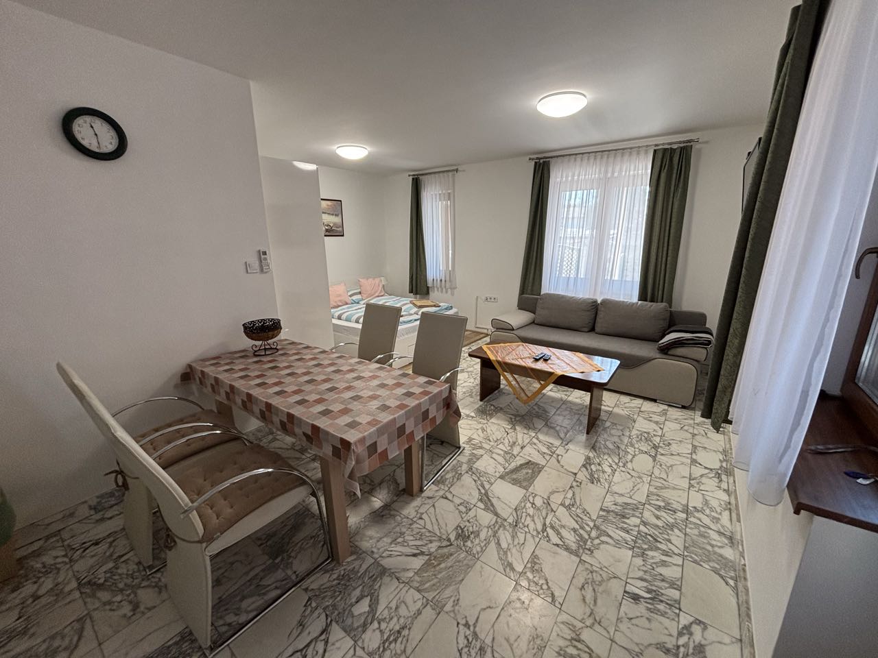"E" Studio Appartement - 3