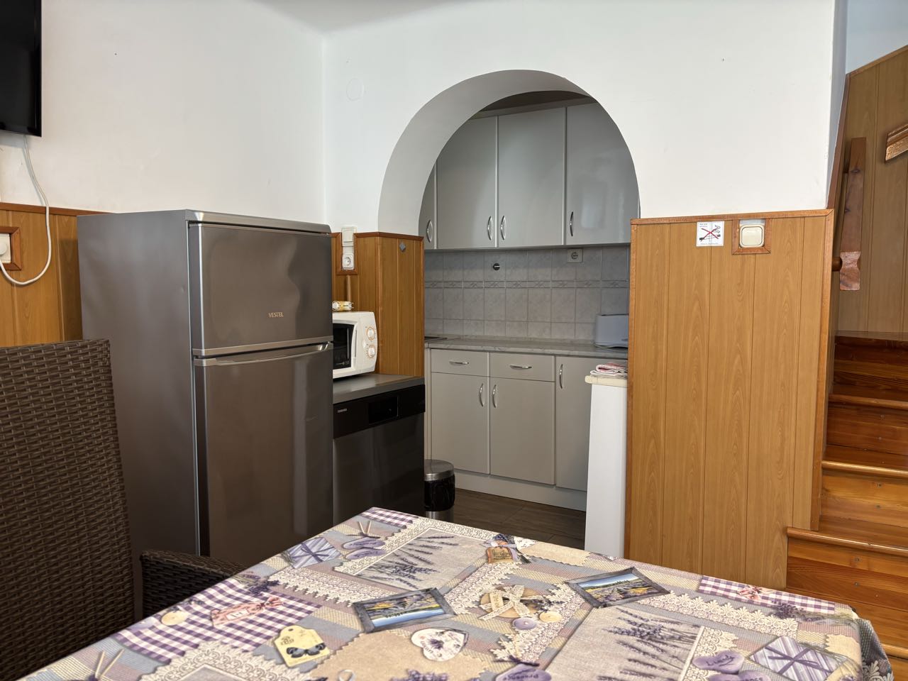 "C" Kleines Haus Appartement - 3